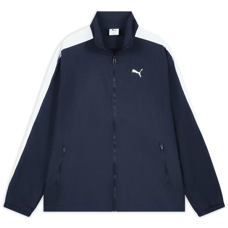 PUMA Unisex Windproof Water-Repellent UPF50+ Woven Jacket