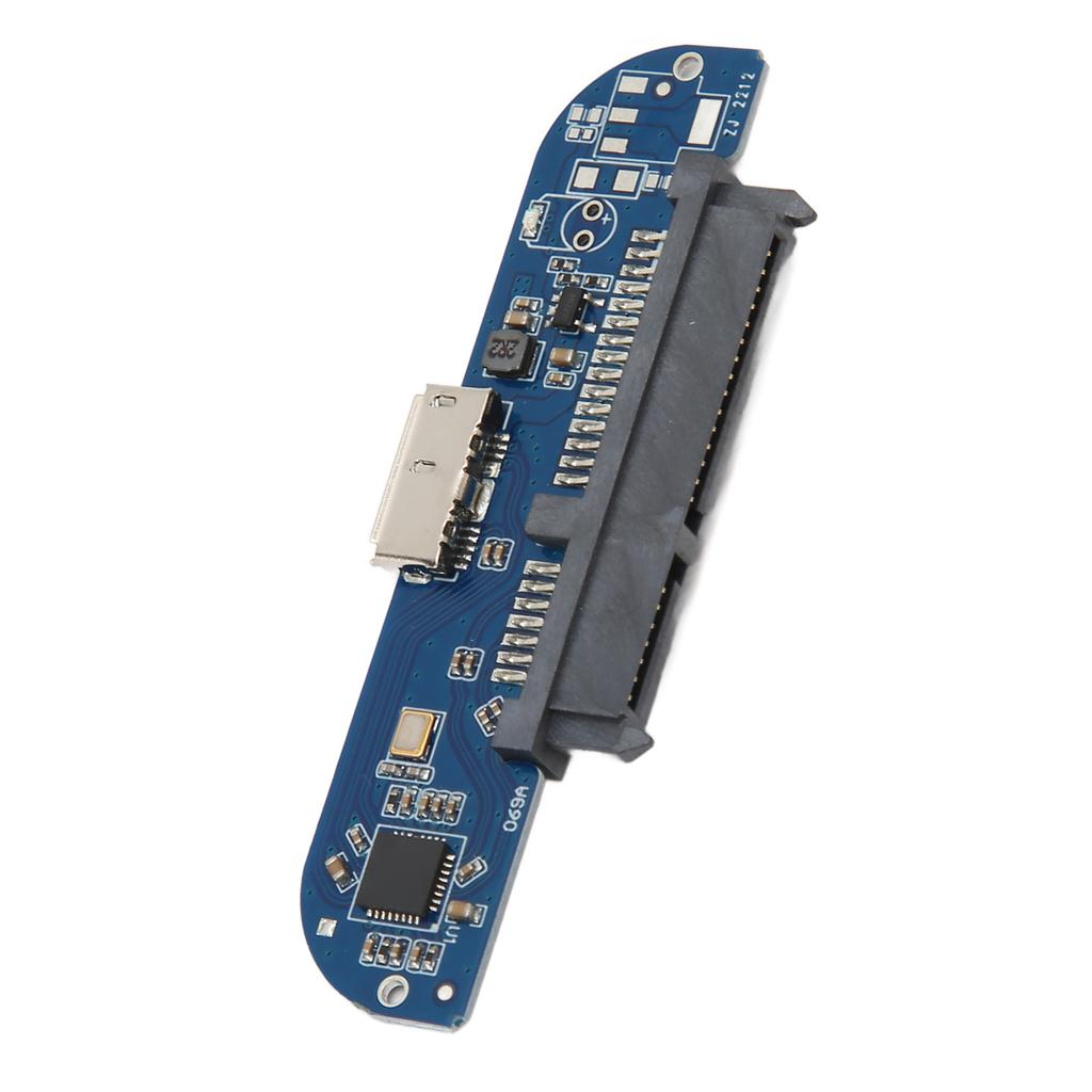 USB3.0 To SATA 2.5in HDD SSD Adapter 5Gbps Plug and Play SATA To USB Cable with LED Status