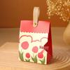 Charming Wedding Favor Candy Box - Ins Style Handbag Design