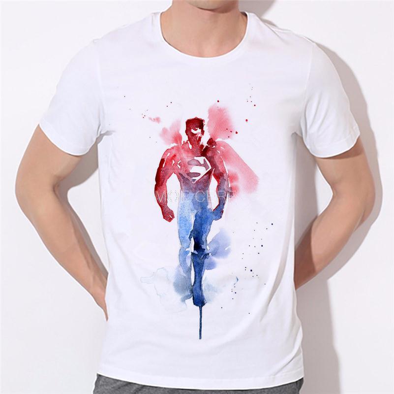 Buy Superhero Series Graffiti T Shirts 