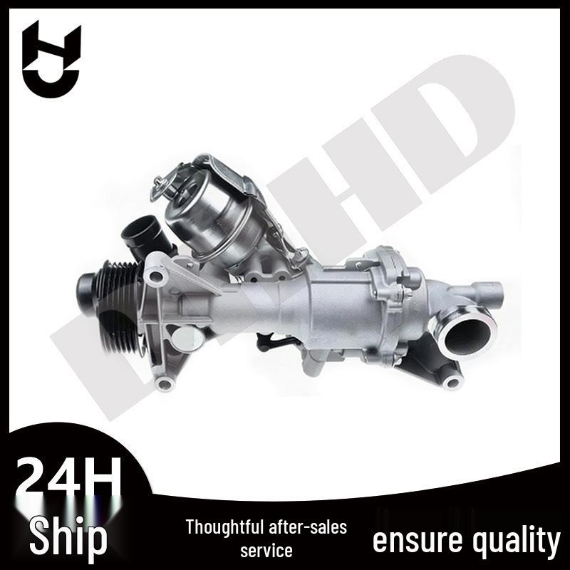 

Engine Water Pump for Mercedes C300/E300/GLC300/SLC300 Consult for details