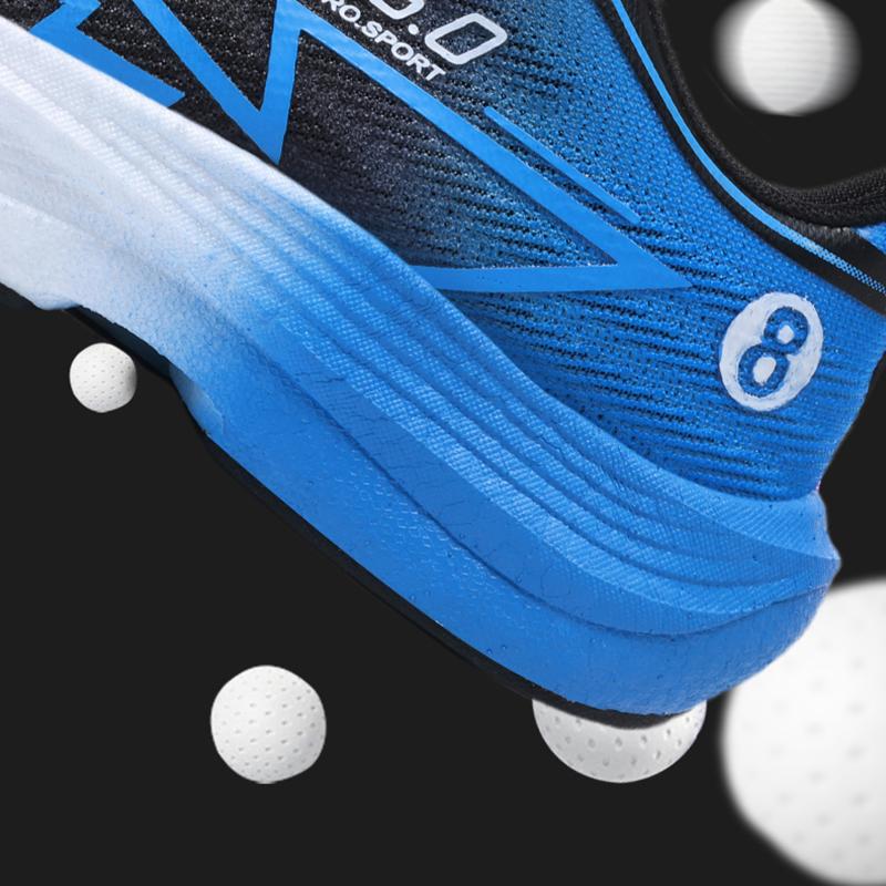 Fashion Outdoor Sneakers For Man Women Hiking Thick Soles Light Weight Breathable Cushion Trainers Jogging Workout Athletic