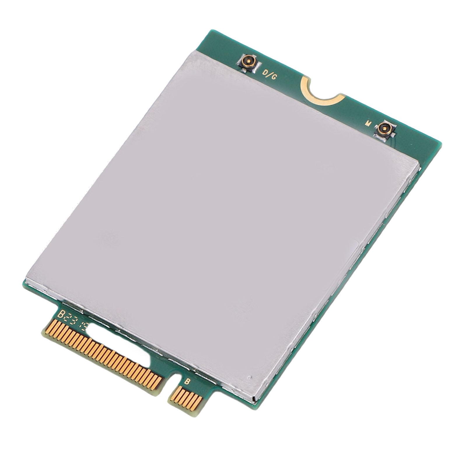 

DW5824E 4G Module Network Card Fit for Fortis 14 X360 Laptop PCIe M.2 Cat 6 300Mbps 4G LTE WWAN Card Module with Antenna