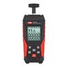 Hosioe Digital Tachometer Touch Mini RPM Tester Meter LCD Display Handheld Digital Phototachometer Motor Wheel Lathe for Car Manufacturing