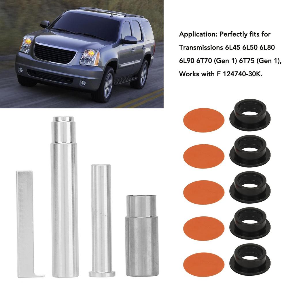 New 1Set 124740-TL30 Pressure Switch Installation Tool Kit Works with F/124740-30K For GM Transmissions 6L90 6L80 6T70 6L50 6L45