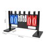 Jianjunshuo Multi-sport Flipping Scoreboard