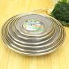 Inoue Drahtgewebeindustrie Tablett aus Edelstahl Hergestellt in Japan Co., Ltd. Sieb, Typ, 31cm, Boden, 18-8 Stahl,