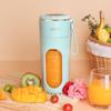 Compact Rechargeable Portable Juicer with Carry-On Cup