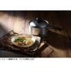Yoshikawa Cook Easy Saucepan, 14cm, Gas and Induction Compatible, Stainless Steel, Made in Japan, SJ3318, Silver