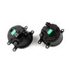 Compatible with 2016-2022 Toyota Probox: Front Fog Light and Daytime Running Light Set with Light Frame