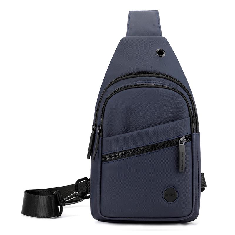 WEPOWER Men's High-End Outdoor Crossbody & Shoulder Bag
