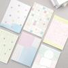 AGUGU Zeezout Serie Plaknotities M5 Planner Binnenpagina Vulling 74x105