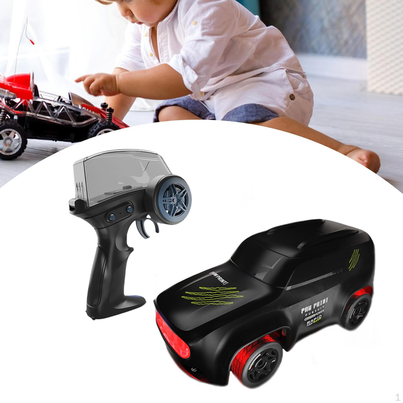 

1/64 RC Drift Model Car High Speed Vehicle Sport Toy for Age 6 7 8+ Off road car