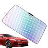 Car Sunshade Windshield Sunshade Car Sun Cover Portable Uv Blocking Foldable Interior Protection For Parking Travel Truck