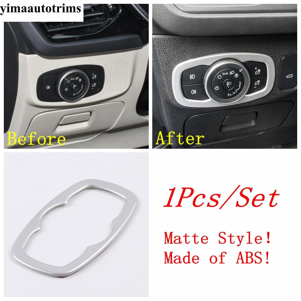 Pillar A Air Outlet / Window Lift / Handle Bowl / Head Light Lamp Cover Trim For Ford Focus MK4  - 2025 Accessories Interior