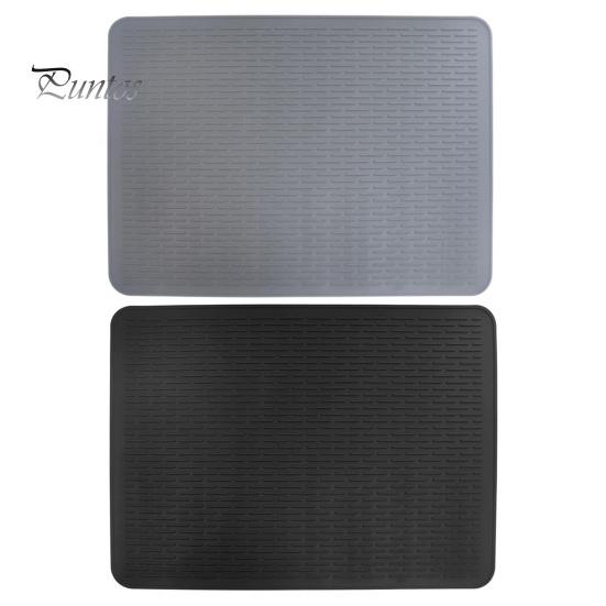 Silicone Stove Top Covers for Electric Stove Heat Resistant Pot Holder Kitchen Drying Mat Waterproof Countertop Protector Dish Drying Pad Kitchen
