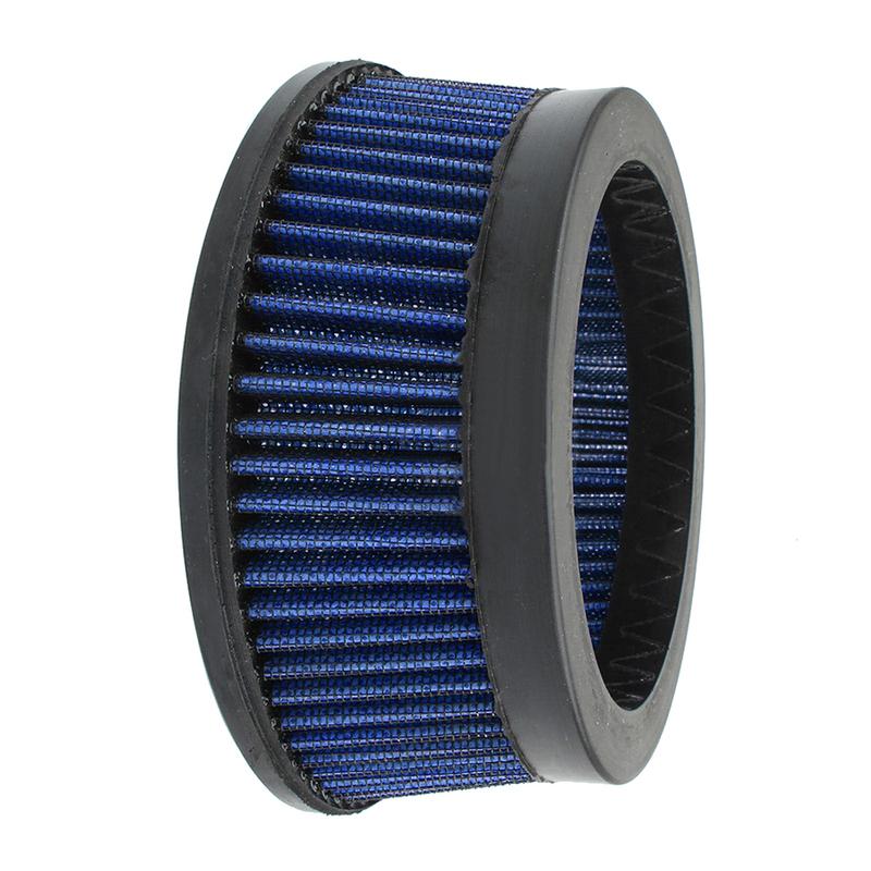 1PCS Motorcycle Air Filter Element Fit for Harley Sportster 1991-/for Harley Softail 1993-2015/for Harley Touring 1993-2007