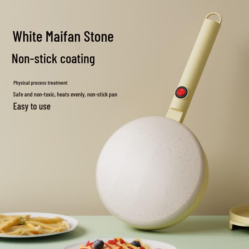 Wutuo Non-Stick Crepe and Pancake Maker