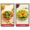 Space-Saving Mini Plates for BBQ Parties & Events Cute Hamburger Style Dessert Plates for Snacks Desserts and Sushi Dip
