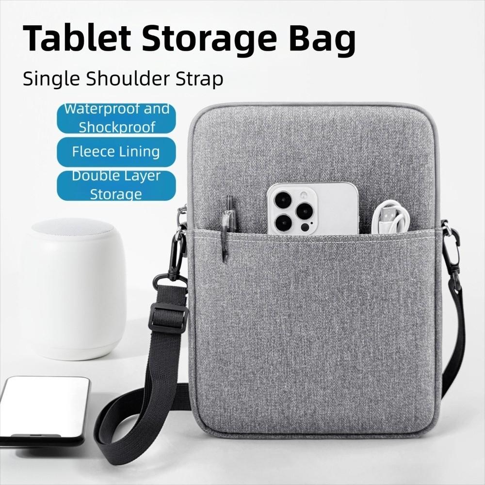 9-13.3 Inch Handle Carrying Case eReader Storage Bag for Samsung/Huawei/Xiaomi/Kindle