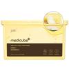 Medicube Deep Vita C Daily Quick 30 Sheet Masks - Vegan Certified  Quick Dispenser  Triple Vitamin Complex For Radiance and Hydration - Korean Face Ma