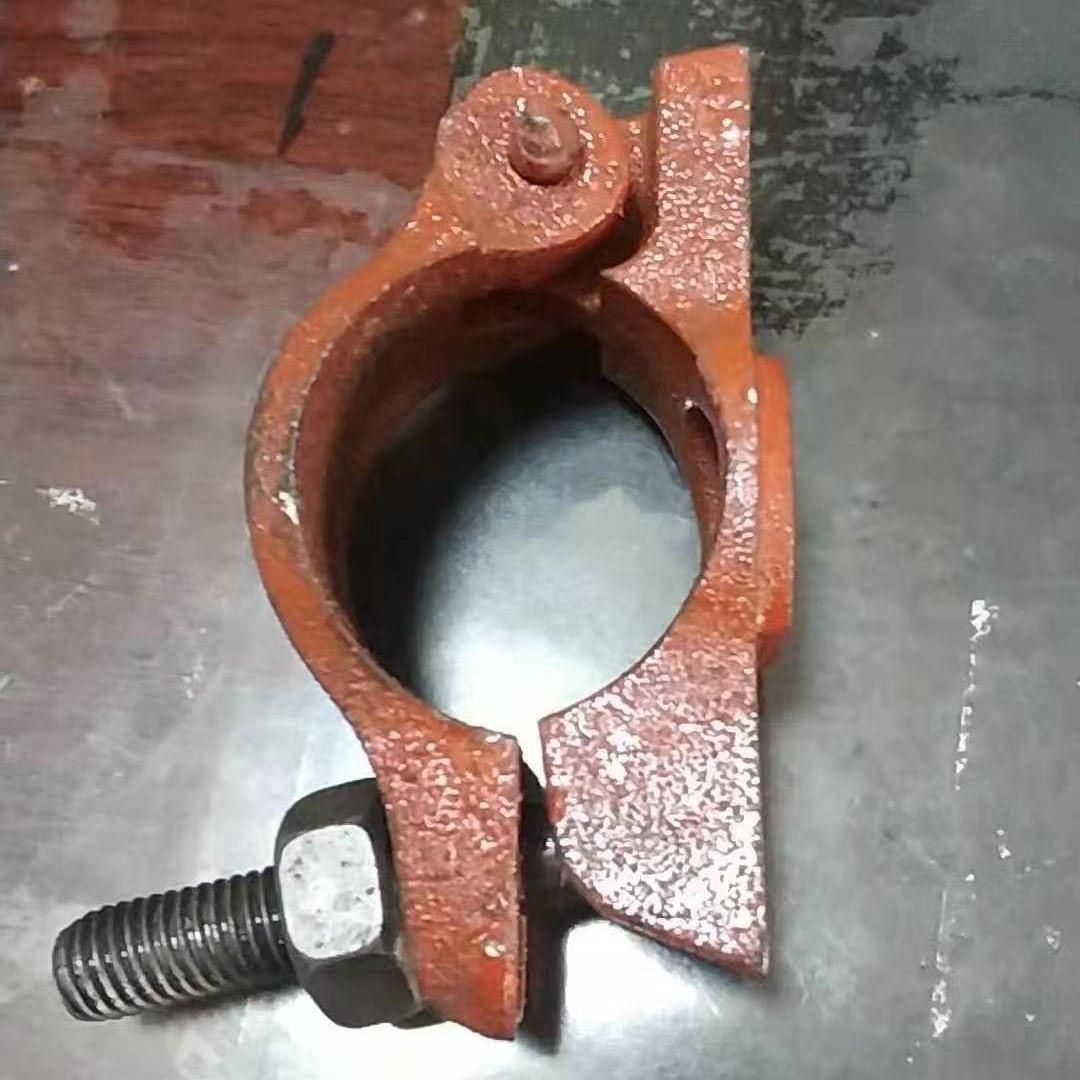 Right Angle Joint for Steel Pipe Scaffolding and Construction