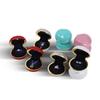 Luxury LED Ring Display Box Decoration Necklace Ring Case Proposal Engagement Boxes  for Wedding