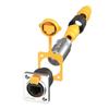 AUCAS Waterproof Industrial RJ45 Ethernet Coupler