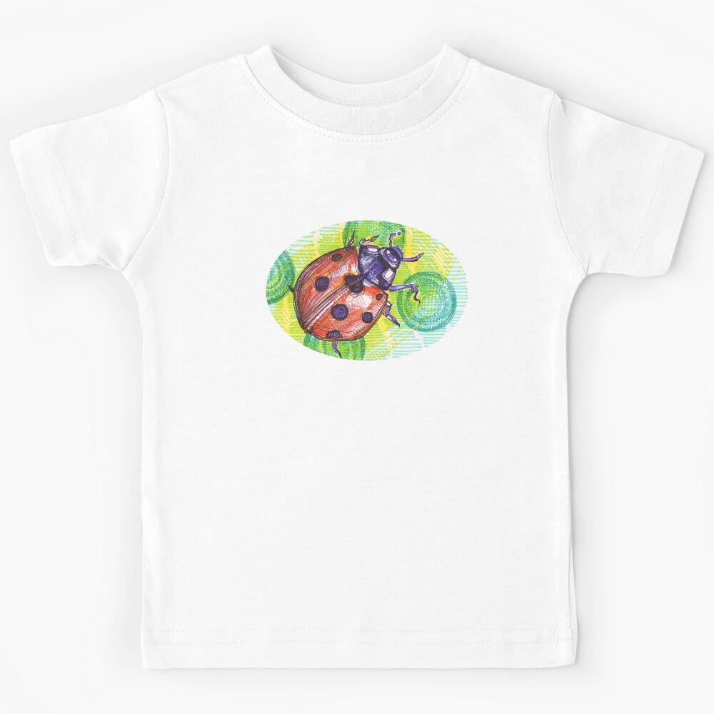 Ladybug  Kids T-Shirt 140