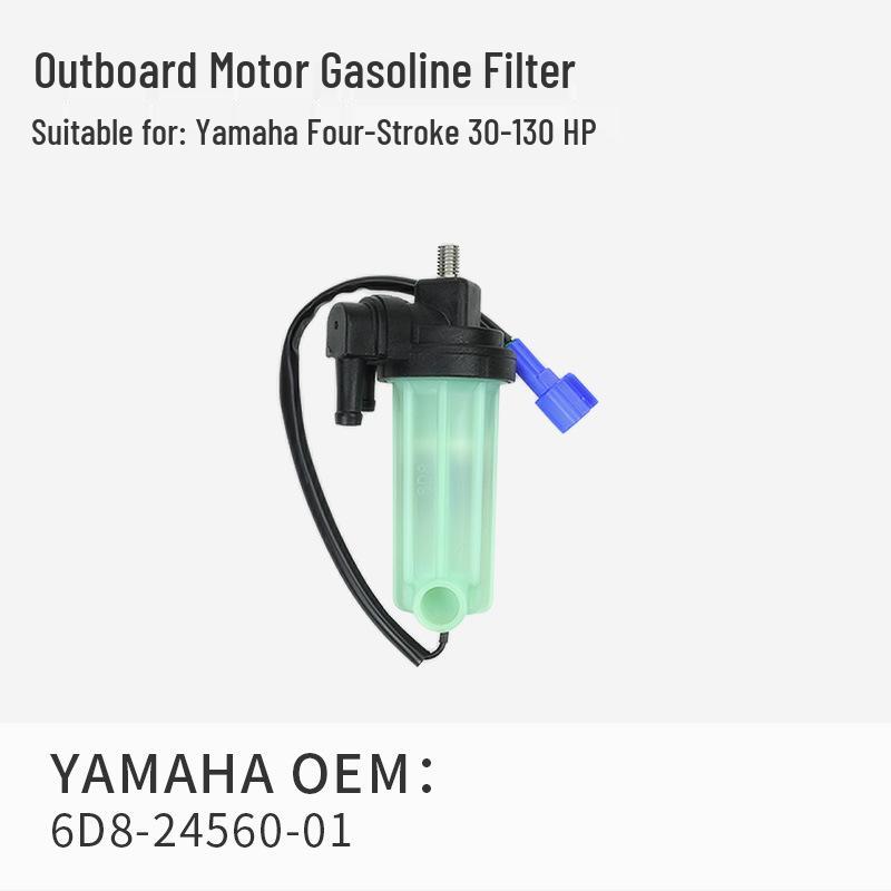 Universelles Ölfilterelement für Viertakt-Außenbordmotoren