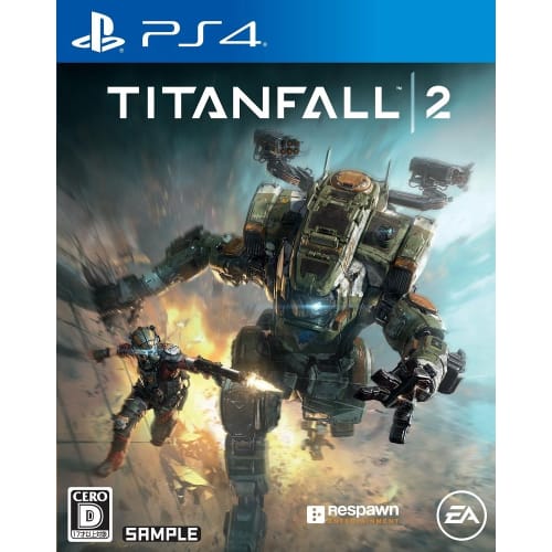 

титанфолл 2 - ps4