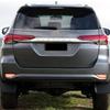 2PCS For Toyota Fortuner SW4 2015 2016 2017 2018   LED Reflector Light Rear Bumper Fog Lamp Brake Turn Signal Light