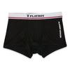 [Playboy] Rayon Men's Official Trunks Black 1pc PMD2104-BK [Shipped from Korea] 100% Authentic