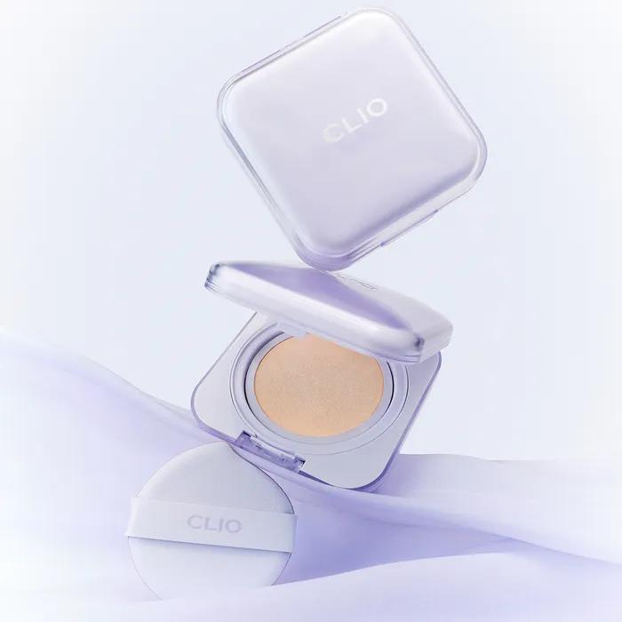 [NEW] Clio Kill Cover Mesh Blur Cushion Planning Set [Main Product + Refill]