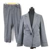 Natural Beauty Basic Pantsuit Women M Gray