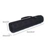 Watch Roll Travel for Case Organizer for 6 Slot Watches Storage for Case Display Portable Holder Bag for Trave Backpack