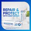 Sensodyne Repair and Protect Whitening Sensitivity Toothpaste for Sensitive Teeth, 3.4 Ounces (Pack of 2)