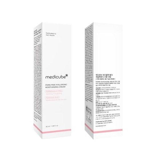 Medikube PDRN Pink Moisture Cream