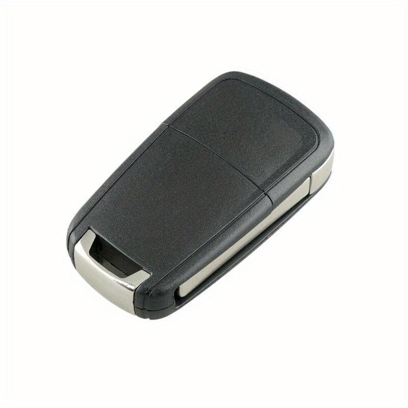 5 Buttons Flip Remote Key Shell For Chevrolet For Cruze For Equinox For Camaro For Malibu
