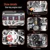 V8 Engine Model Building Kit: Educational Toy for Boys and Primary School Science Education