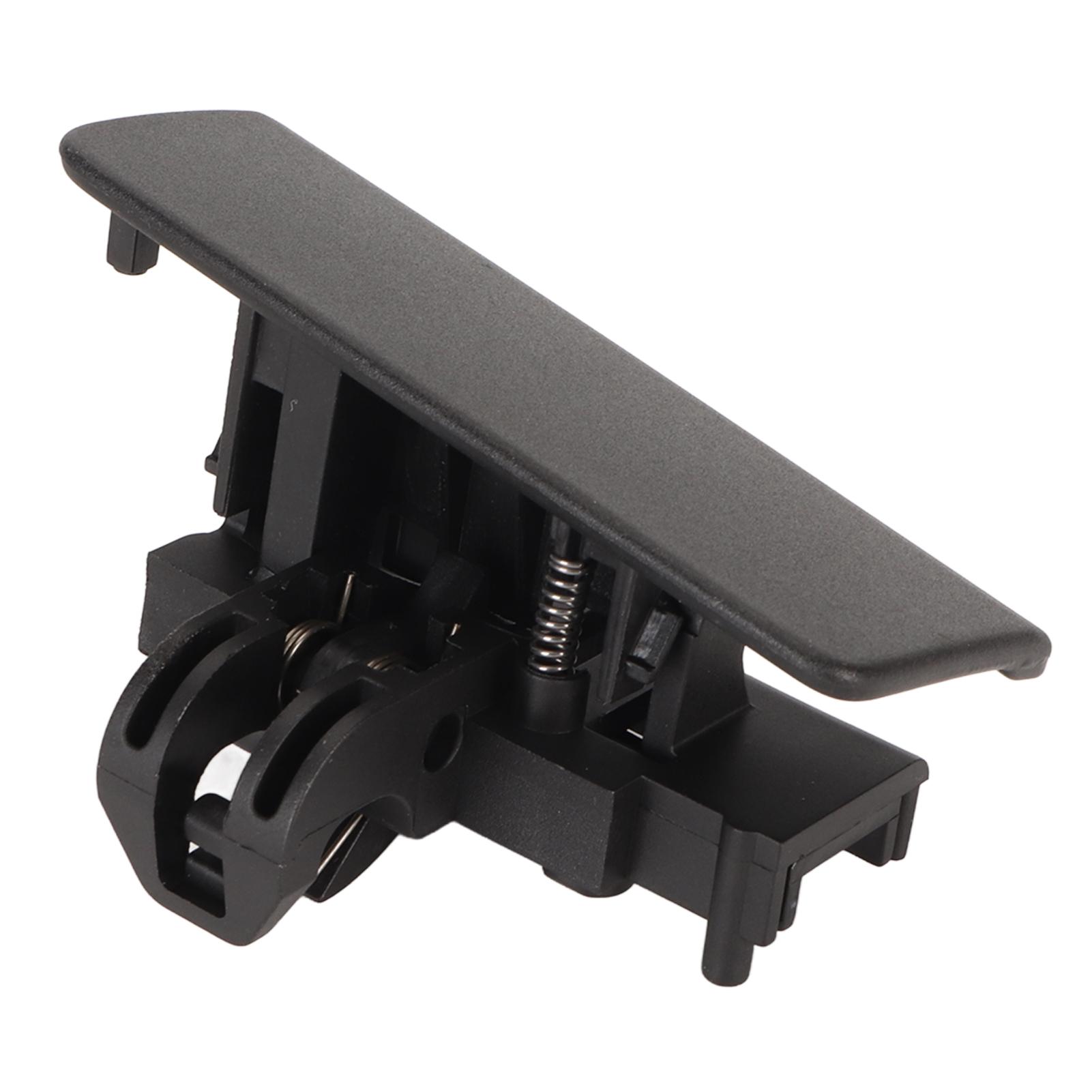 

Glove Box Front Lid Handle Lock Catch 735426145 Replacement for Fiat Grande Punto 2005 to 2009