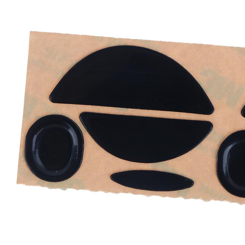 2Sets  Mouse Feet Paste Mouse Feet Foot Pad Sticker For Logitech Mx518