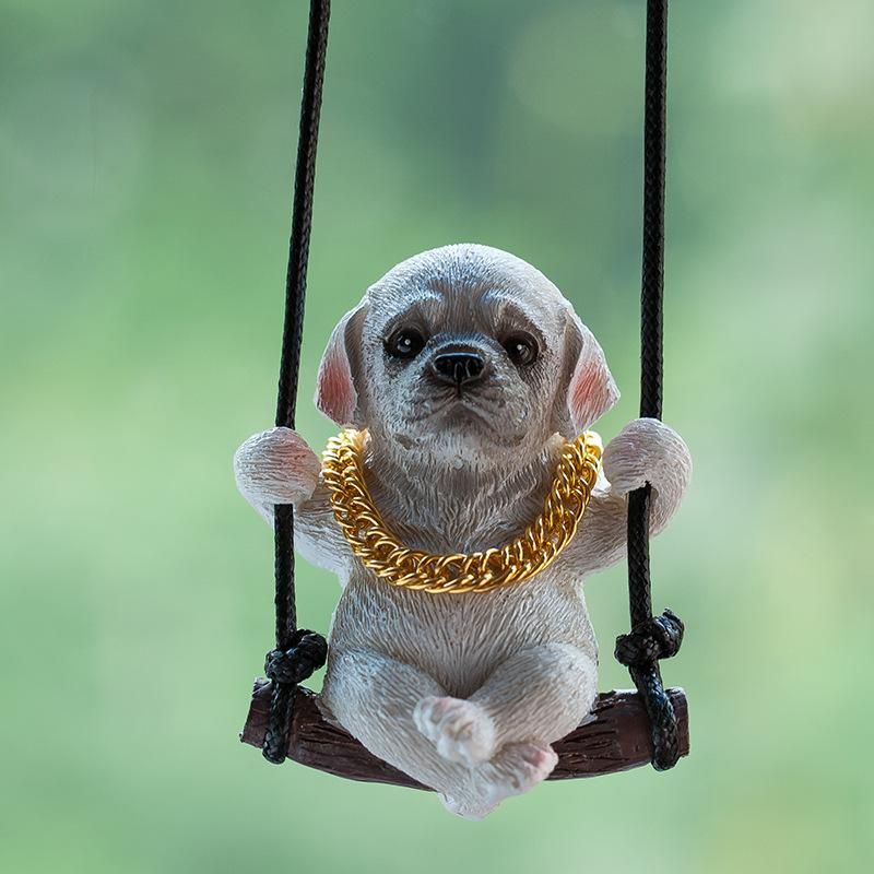 Auto Anhänger Ornament Auto Aromatherapie Anhänger Parfüm Rückspiegel Auto Innendekoration Zubehör