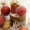 Christmas Baubles Plastics Christmas Tree Balls Big Shatterproof Ball Ornament Set Colorful Creative Christmas Pendant Gift
