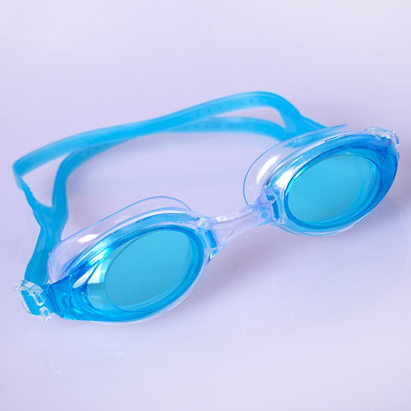 New Large Frame Hot-selling Waterproof Swimming Goggles