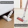 Dreame XR Premium Wireless Vacuum Cleaner Wireless Carpet Sweeper 22kpa Cyclone Vacuum Cleaner Handheld Wireless Smart Home Vacuum Cleaner | Cleaning