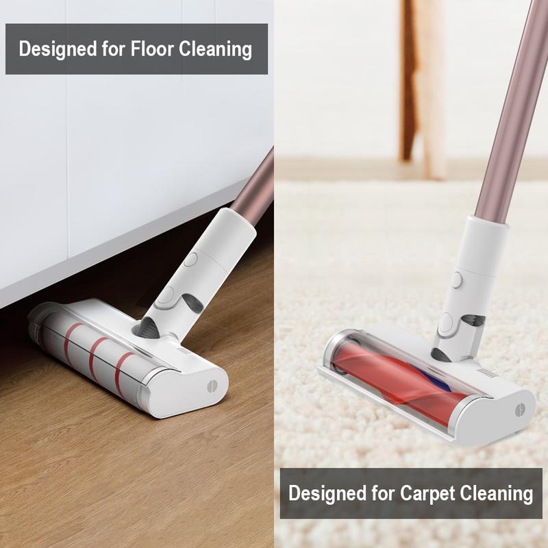 Dreame XR Premium Wireless Vacuum Cleaner Wireless Carpet Sweeper 22kpa Cyclone Vacuum Cleaner Handheld Wireless Smart Home Vacuum Cleaner | Cleaning