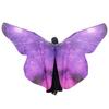 Egypt Belly  Dancing Costume Butterfly  Dance Accessories No Sticks