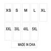 Custom Clothing Washing Labels - Ready-Made and Origin: Made In China