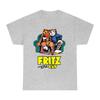 Men's and Women's T-shirts Fritz The Cat
